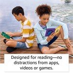 Kindle Paperwhite Kids - 16GB with 1,000+ Books