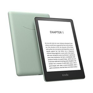 Kindle Paperwhite Signature Edition 32GB - Agave Green