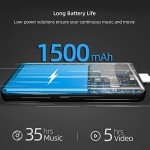 Bluetooth MP3 MP4 Player with Touch Screen