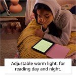 Kindle Paperwhite Kids - 16GB with 1,000+ Books