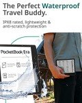 PocketBook Era 16GB E-Book Reader - Stardust Silver