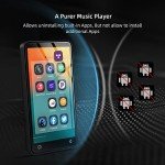 Bluetooth MP3 MP4 Player with Touch Screen