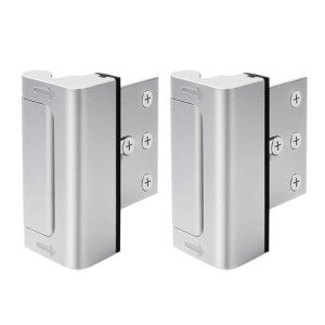 2-Pack Childproof Home Security Door Locks