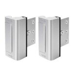2-Pack Childproof Home Security Door Locks