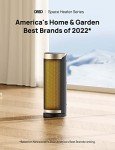 Dreo 16-Inch Silent Ceramic Space Heater