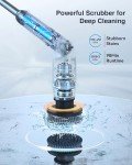 Leebein Electric Spin Scrubber with Remote Control