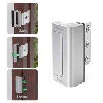 2-Pack Childproof Home Security Door Locks