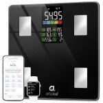 Arboleaf Bluetooth Smart Body Weight Scales