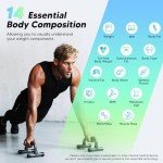 Arboleaf Bluetooth Smart Body Weight Scales