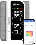 OxiPro BP2 Smart Blood Pressure Monitor with App