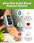 OxiPro BP2 Smart Blood Pressure Monitor with App