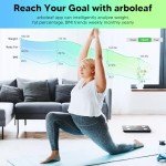 Arboleaf Bluetooth Smart Body Weight Scales