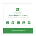 Arboleaf Bluetooth Smart Body Weight Scales