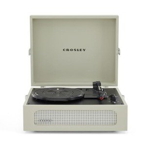 Crosley Voyager Portable Bluetooth Vinyl Record Player