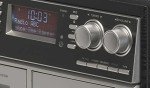 Denver DAB/DAB+ HiFi Record Player & Cassette Player