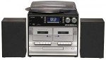 Denver DAB/DAB+ HiFi Record Player & Cassette Player