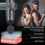 Ykgutilu Deep Tissue Massage Gun with LCD Screen