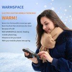 SenMore Thermal Phone Case for Cold Weather Protection