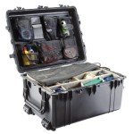 Peli 1630 Waterproof Transport Case with Wheels