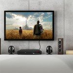 Multifunctional DVD Player with Remote and USB