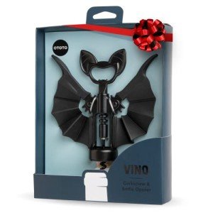 Gothic 2-in-1 Wine & Beer Opener Gadget