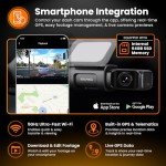 Road Angel Halo Ultra 4K Dash Cam - Front