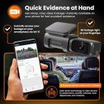 Road Angel Halo Ultra 4K Dash Cam - Front