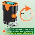 1000X Portable Digital Microscope for Kids