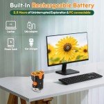 1000X Portable Digital Microscope for Kids