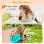 1000X Portable Digital Microscope for Kids