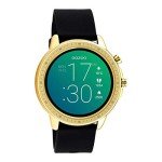 Oozoo Unisex Smartwatch with Silicone Strap 45mm