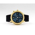 Oozoo Unisex Smartwatch with Silicone Strap 45mm