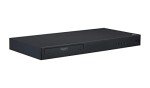 LG UBK90 4K Ultra HD Dolby Vision Blu-ray Player