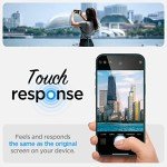 Spigen Glas.tR EZ Fit Tempered Glass for iPhone 14 Pro Max