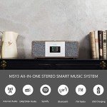 LEMEGA MSY3 Smart Music System with Bluetooth & WiFi