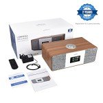 LEMEGA MSY3 Smart Music System with Bluetooth & WiFi
