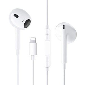 Apple MFi Stereo Headphones for iPhone
