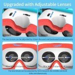 DEVASO VR Headset for Nintendo Switch and OLED