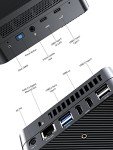 MINISFORUM Venus UM773 Lite Mini PC with Ryzen 7