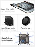 MINISFORUM Venus UM773 Lite Mini PC with Ryzen 7