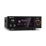 auna AMP-2 DG Bluetooth Stereo HiFi Amplifier