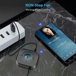 Bluetooth 5.3 Audio Receiver with Noise Cancelling Mic