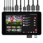 YoloBox Pro: Portable Multi-Cam Live Streaming Studio