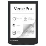 Blue PocketBook Verse Pro 634 E-Reader