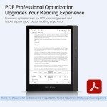 Meebook M7 E-Reader with Smart Light and Google Play