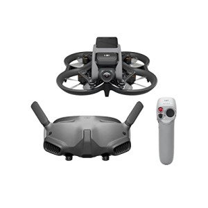 DJI Avata Pro-View Drone Quadcopter with Goggles