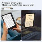 Meebook M7 E-Reader with Smart Light and Google Play
