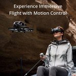 DJI Avata Pro-View Drone Quadcopter with Goggles