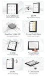 Meebook M7 E-Reader with SmartLight and 300PPI