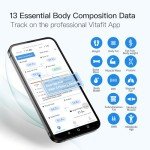 Vitafit Smart Body Weight Scales with App Sync